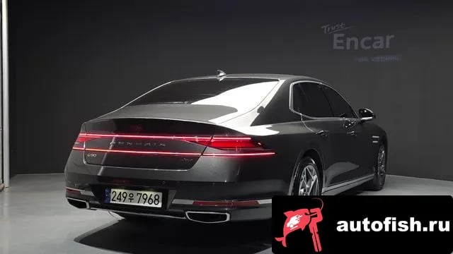 Genesis G90 G90 (RS4) 2024 года - вид 2
