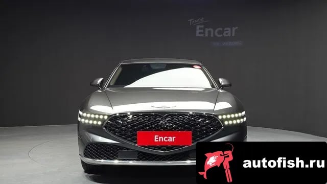 Genesis G90 G90 (RS4) 2024 года - вид 3