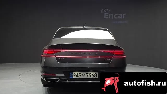 Genesis G90 G90 (RS4) 2024 года - вид 4
