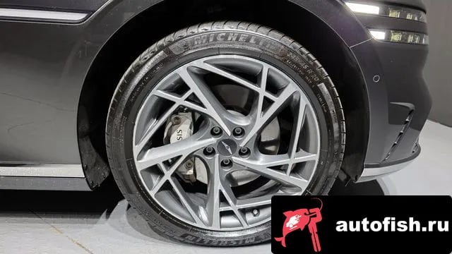 Genesis G90 G90 (RS4) 2024 года - вид 5