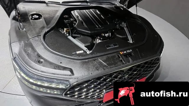 Genesis G90 G90 (RS4) 2024 года - похожие автомобили