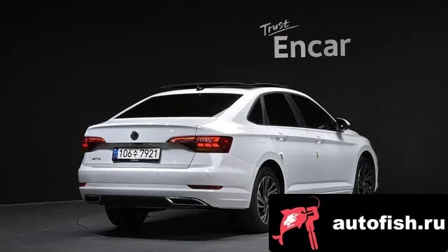 Volkswagen Jetta 7th Generation of Zeta 2021 года - вид 2