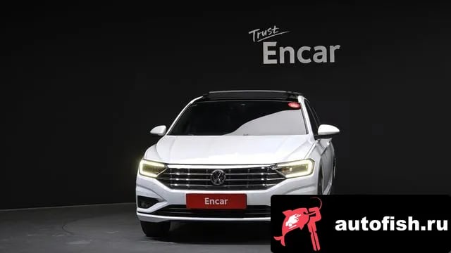 Volkswagen Jetta 7th Generation of Zeta 2021 года - вид 3