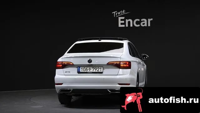 Volkswagen Jetta 7th Generation of Zeta 2021 года - вид 4