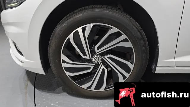 Volkswagen Jetta 7th Generation of Zeta 2021 года - вид 5