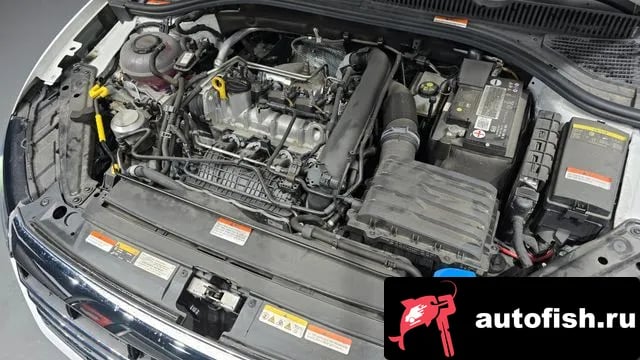 Volkswagen Jetta 7th Generation of Zeta 2021 года - вид 6