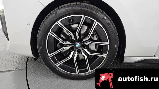 BMW i7 i7 (G70) 2023 года - вид 5