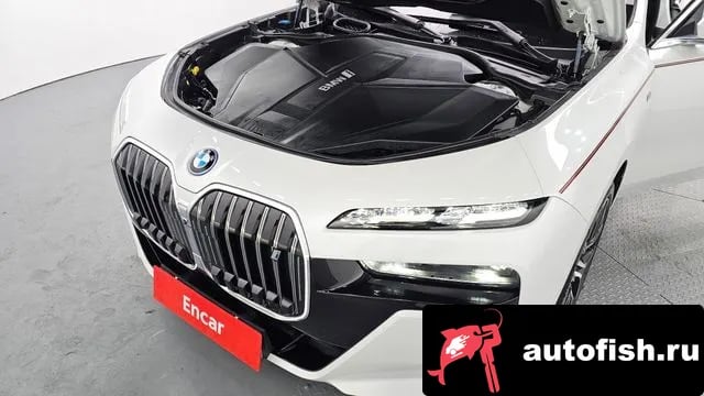 BMW i7 i7 (G70) 2023 года - вид 6