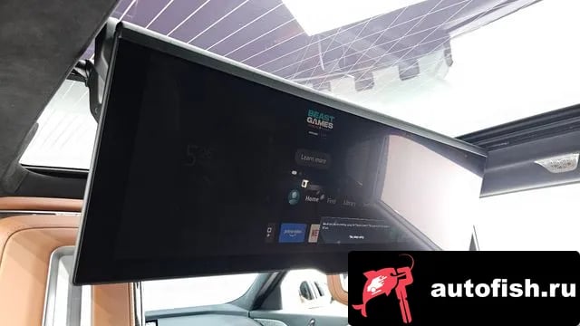 BMW i7 i7 (G70) 2023 года - похожие автомобили