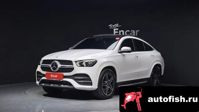 Mercedes-Benz GLE-Class GLE-Class W167 2021 года - вид 1