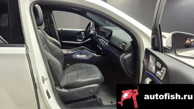 Mercedes-Benz GLE-Class GLE-Class W167 2021 года - похожие автомобили