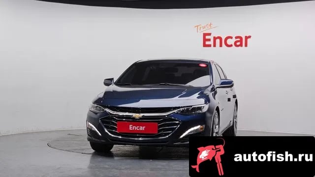 Chevrolet (GM Daewoo) Malibu The New Malibu 2019 года - вид 3