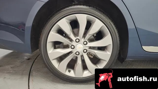 Chevrolet (GM Daewoo) Malibu The New Malibu 2019 года - вид 5