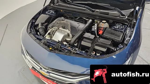 Chevrolet (GM Daewoo) Malibu The New Malibu 2019 года - вид 6