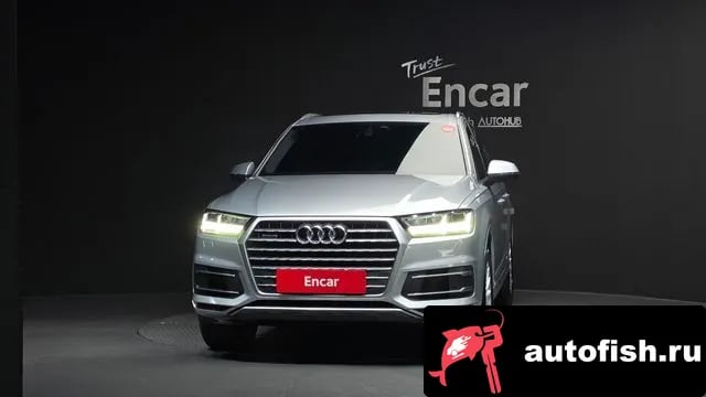 Audi Q7 Q7 (4M) 2019 года - вид 3