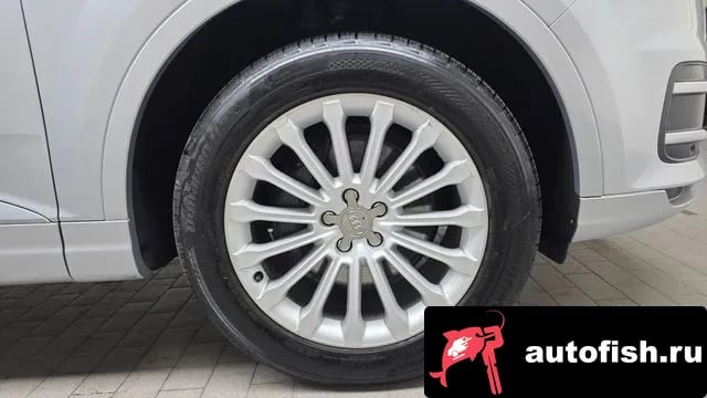 Audi Q7 Q7 (4M) 2019 года - вид 5
