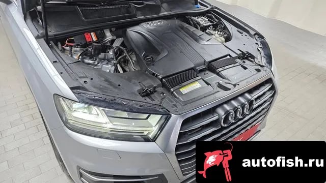 Audi Q7 Q7 (4M) 2019 года - вид 6