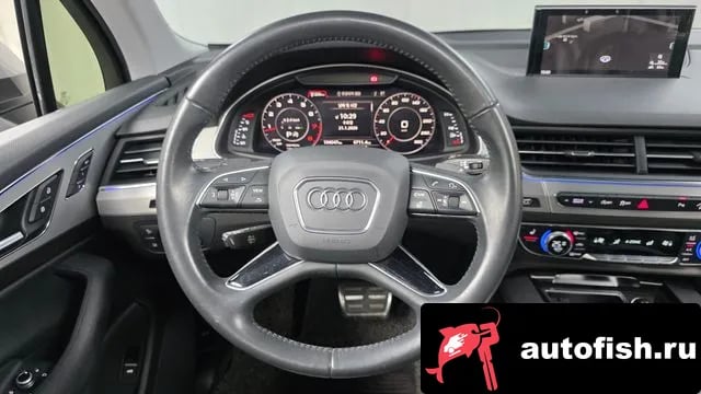 Audi Q7 Q7 (4M) 2019 года - похожие автомобили