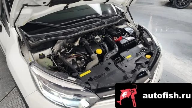 Renault Korea (Samsung) QM3 New QM3 2019 года - вид 6