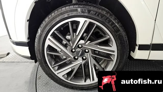 KG Mobility (Ssangyong) Actyon Actian 2nd Generation 2024 года - вид 4