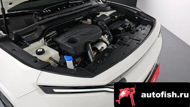 KG Mobility (Ssangyong) Actyon Actian 2nd Generation 2024 года - вид 5