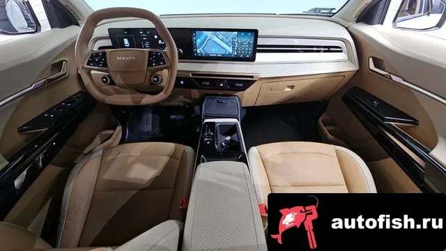 KG Mobility (Ssangyong) Actyon Actian 2nd Generation 2024 года - вид 6