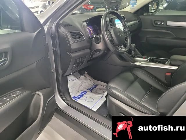 Renault Korea (Samsung) QM6 The New QM6 2021 года - вид 5