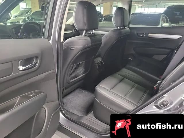 Renault Korea (Samsung) QM6 The New QM6 2021 года - вид 6