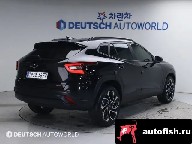 Chevrolet (GM Daewoo) Trax Trax Crossover 2025 года - похожие автомобили