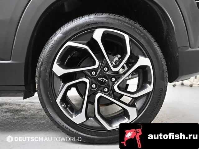 Chevrolet (GM Daewoo) Trax Trax Crossover 2025 года - вид 5