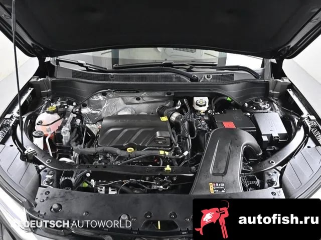 Chevrolet (GM Daewoo) Trax Trax Crossover 2025 года - вид 6