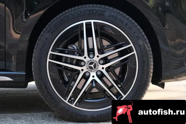 Mercedes-Benz V-Class V-Class 2025 года - вид 5