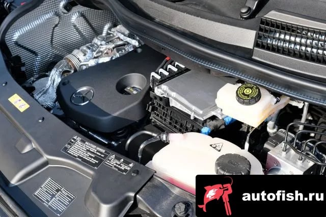 Mercedes-Benz V-Class V-Class 2025 года - вид 6