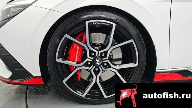 Hyundai AVANTE Avante (CN7) 2023 года - вид 5