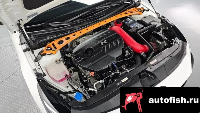 Hyundai AVANTE Avante (CN7) 2023 года - вид 6