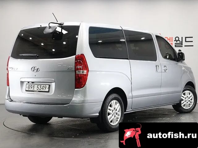 Hyundai Starex The New Grand Starex 2020 года - вид 3