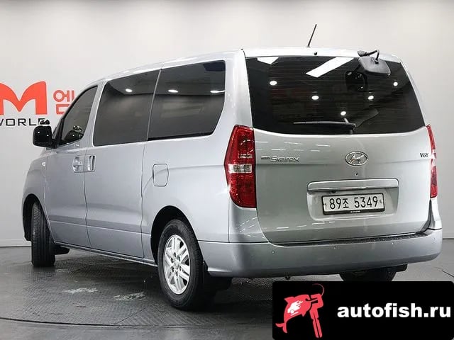 Hyundai Starex The New Grand Starex 2020 года - вид 4