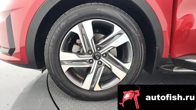 Kia Sorento Sorento 4th Generation 2021 года - вид 5
