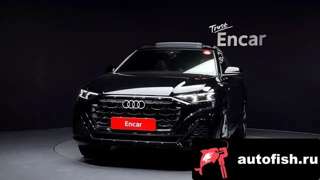 Audi Q8 Q8 (4M) 2025 года - вид 3