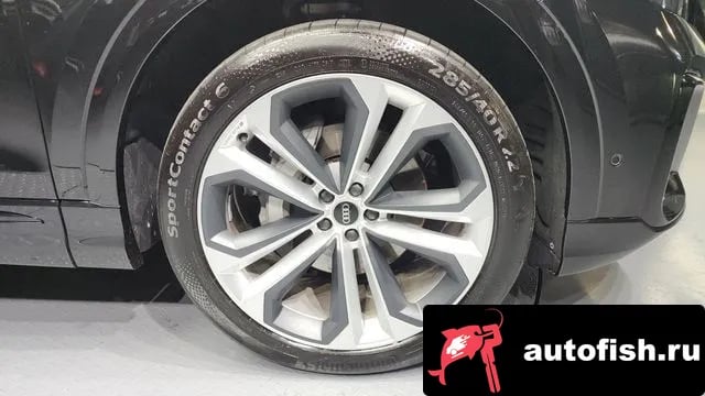 Audi Q8 Q8 (4M) 2025 года - вид 5