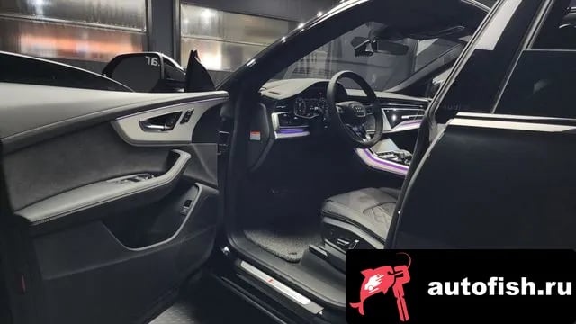 Audi Q8 Q8 (4M) 2025 года - похожие автомобили