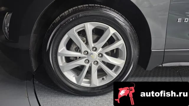 Chevrolet (GM Daewoo) Equinox Equanox 2018 года - вид 5