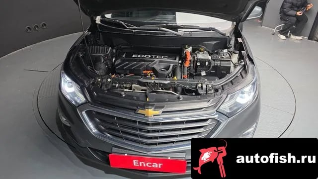 Chevrolet (GM Daewoo) Equinox Equanox 2018 года - вид 6