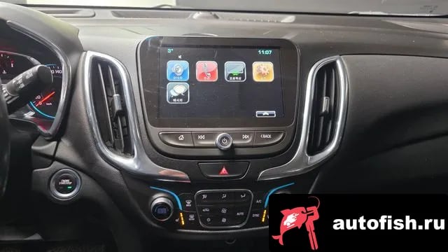 Chevrolet (GM Daewoo) Equinox Equanox 2018 года - похожие автомобили