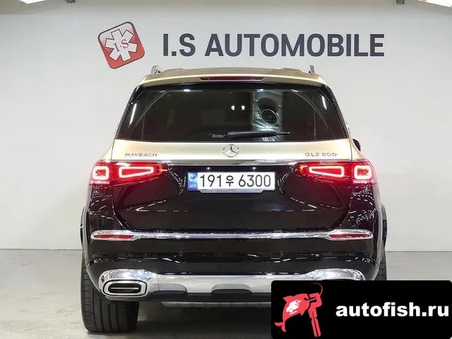 Mercedes-Benz GLS-Class GLS - Class X167 2023 года - вид 3