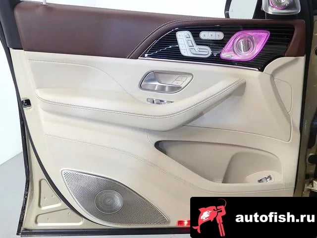 Mercedes-Benz GLS-Class GLS - Class X167 2023 года - похожие автомобили