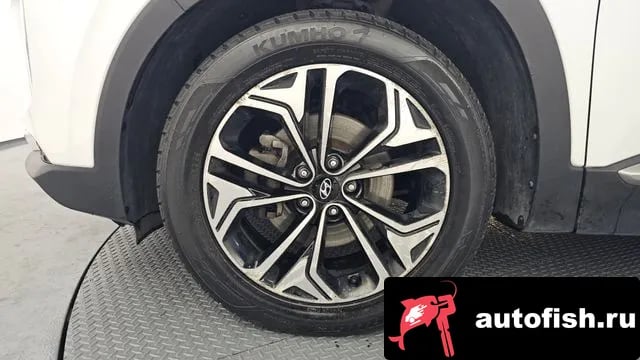 Hyundai Santafe San Tafe TM 2018 года - вид 5