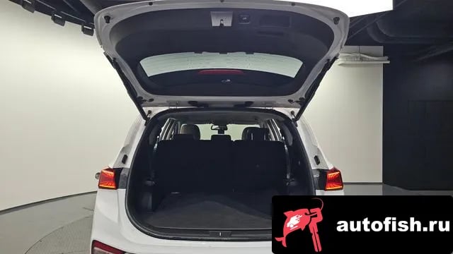 Hyundai Santafe San Tafe TM 2018 года - похожие автомобили