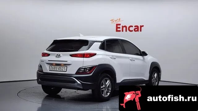 Hyundai Kona The New Kona 2022 года - вид 2