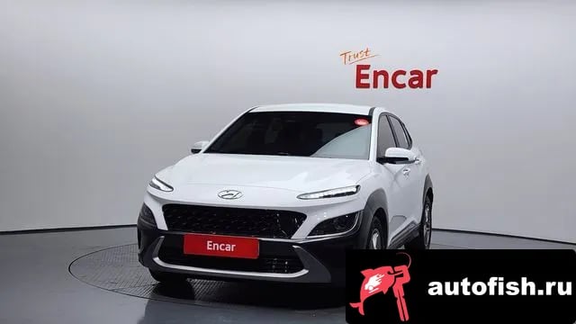 Hyundai Kona The New Kona 2022 года - вид 3